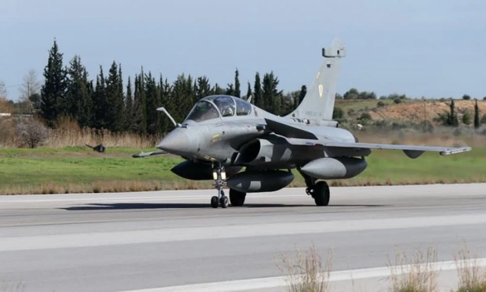“Μάχιμες” εικόνες: Επιστροφή από την αποστολή SKYROS 2021 (ΒΙΝΤΕΟ)